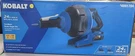 Kobalt 24V Cordless Drain Auger Kit With Battery #4891704. Fixed Price $85.00.