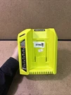 Replacement Charger For Ryobi 40V Battery OP400 A57. Fixed Price $29.00.