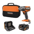 Ridgid R86012PDK 18V Brushless 4-MODE 1/2 In. Mid-torque Impact Wrench Kit. Fixed Price $169.91.