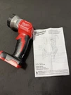 Milwaukee 2735-20 M18 18-VOLT Lithium-ion 160-LUMEN Led Cordless Flashlight. Fixed Price $55.00.