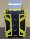 Snow Joe + Sun ION100V-5AMP Lithium-ion Battery 100-VOLT 5.0-AH-OPEN Box. Fixed Price $219.95.