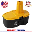 18 Volt 3.0AH Ni-mh Battery/charger Replacement For Dewalt DC9096 DC9098 DC9099. Fixed Price $54.00.