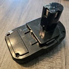 Vinida P102 18V 2.5AH Battery Pack For Ryobi Cordless Drill Saw Power Tools. Fixed Price $19.99.