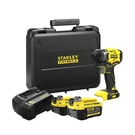 Stanley SBI820M2K Fatmax 20V Brushless Impact Drill Kit 220 240V Charger. Fixed Price $239.00.