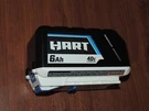 New - Genuine Hart 40V 6A 216WH Lithium Ion Battery HLBP04VNM. Fixed Price $199.99.