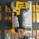 Dewalt DCF885 Cordless 1/4" Impact Driver Volt Max Lithium Ion Tool Only. Fixed Price $69.79.