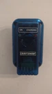 Craftsman 2.4V Battery Charger 981892-001 For Pack 981957-001 Blue. Fixed Price $15.50.