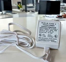 Tristar Plug-in Class Transformer Power Adapter TS-200 60HZ 15W Ac 2.3V 3A. Fixed Price $9.95.