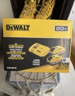 Dewalt 20V Max Xr 8AH Li-ion Battery Kit W/ Fast Charger DCB2108-2C. Fixed Price $300.00.