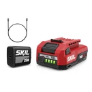 Skil Pwr Core Ah 12V Usb-c Battery And Charger Starter Kit CB5020A-11 New. Fixed Price $49.86.