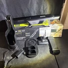 Ryobi Usb Lithium Hp Compact Hand Vacuum Cleaner Kit With (2) 2.0 Ah. Fixed Price $44.50.