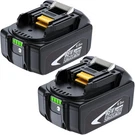 Packs 18V Battery 6.0AH For Makita BL1820B 1830B 1840B BL1860 BL1850B. Fixed Price $39.99.