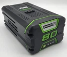 Greenworks Pro 2902402 80V Lithium-ion Battery 4AH 288WH. Fixed Price $75.99.