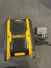 Dewalt Bluetooth Speaker DCR006 New. Fixed Price $42.99.