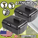 Battery For Ryobi Volt CB120L CB121L BPL-1220 HJP003 BID-1201 Us. Fixed Price $28.99.
