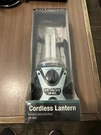 Hitachi UB18DL Cordless Lantern. Fixed Price $15.19.