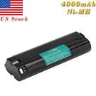 7.2V 4.0AH Ni-mh Battery For Makita 7000 7002 7033 192535-2 3700D 6075DW 4071D. Fixed Price $23.90.