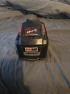 Milwaukee M18 High Output 18V Lithium Ion 12.0AH Battery (48-11-1812). Fixed Price $102.00.