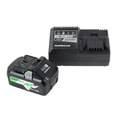 Metabo Hpt 36V 18V Multivolt Battery Charger Kit 4.0AH 8.0AH UC18YSL3B1 Starter. Fixed Price $259.99.