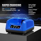 Krc 840-03U 4.0A Rapid Charger Replacement For Kobalt 40V Battery 1540-03. Fixed Price $39.99.