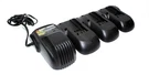 Black And Decker 598025-00 3 Port 18V Nicad/nimh Battery Charger. Fixed Price $29.99.