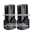 2PACK 3000MAH Battery For Makita 7.2V Power Tool Batteries Suit BL7010 A-4749 Us. Fixed Price $31.99.