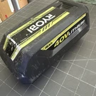 Ryobi 40V Lithium 4AH Battery OP40404 Preowned Working. Fixed Price $37.99.