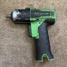 Snap-on 14.4 3/8" Drive Micro Lithium Cordless Impact Wrench CT861G Tool Only. Fixed Price $125.00.