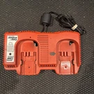 Black & Decker Firestorm FS2400DC Nicd Dual 9.6V 24V Rapid Battery Charger. Fixed Price $24.99.