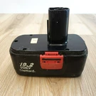 Craftsman Diehard Nicd 19.2 Volt Dead Battery For Parts/repair (S3-B). Fixed Price $6.00.