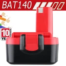 14.4V Pack Battery For Bosch BAT140 Cordless BAT038 BAT040 BAT159 New. Fixed Price $17.24.