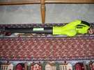 Sun Joe 20 Volt Lithiun Ion Blower Model BJ601C Leaf Used Once Nicenobattery. Fixed Price $39.99.