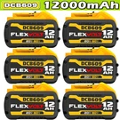 For Dewalt DCB609 20V/60V Max Flexvolt 12.0AH Battery Lithium-ion DCB612 DCB606. Fixed Price $165.96.