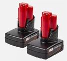 12V 7.0A Li-ion Battery For Milwaukee M12B6 Xc 48-11-2401 2402 Power Tool. Fixed Price $25.99.