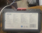 Skil 4V Lithium-ion Power Tool Kit 2.0 Ah Battery Black Accessories. Fixed Price $24.00.