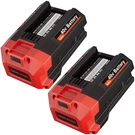 2X Upgrade 6.0AH For Skil 40V Battery BY8708C-01 BY8705-00 BY8708-00 BY8723C-00. Fixed Price $206.99.
