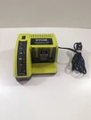 Ryobi Lithium 24V Battery Charger Model OP140 Only. Fixed Price $33.00.