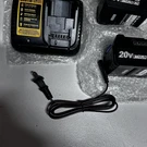 Energup 20VOLT Replacement For Dewalt Lithium Battery Charger Kit 3 Pack. Fixed Price $35.99.