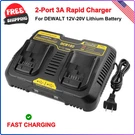 DCB102BP Replacement Charger For Dewalt 20-VOLT Max Jobsite Charging Station. Fixed Price $43.19.