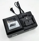 UC18YFSL Lithium Battery Charger For Hitachi 14.4V- 18V Li-ion BSL181. Fixed Price $19.99.