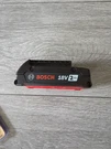 New Bosch BAT612 Volt Lithium-ion 2.0AH Amp Share Battery Li-ion. Fixed Price $29.00.