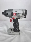 Porter Cable 20V Max Lithium Ion 1/4" Hex PCC641 Type Tool Only No Box Read. Fixed Price $59.99.