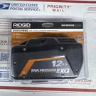 Ridgid AC840120 18V 12.0 Ah Max Output Lithium Exp Battery. Fixed Price $159.90.