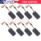 8 Pack Carbon Brush N097696 For Dewalt DWE4120 DWE4011 DWE4012 And More. Fixed Price $11.79.