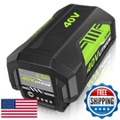 Gerit 1PACK 6.0AH OP4026 Replacement For Ryobi 40V Battery Compatible With. Fixed Price $90.14.