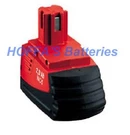 Hilti Volt Sfb 121, Battery American Made. Fixed Price $65.00.