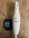 Makita CL070D Rechargeable Cleaner, 7.2 V, Battery And Charger Included. Fixed Price $100.00.