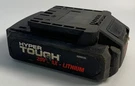 Hyper Tough Ht Charge 20V Max Lithium-ion Battery 1.5AH AQ90050G. Fixed Price $17.99.