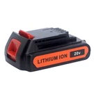 Biswaye LBXR20 20V Lithium Battery Compatible With Black & Decker Max. Fixed Price $25.25.
