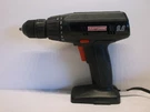 315.110780 Craftsman 9.6 Volt 3/8" Drill Driver - Bare Tool No Battery/charger. Fixed Price $15.28.
